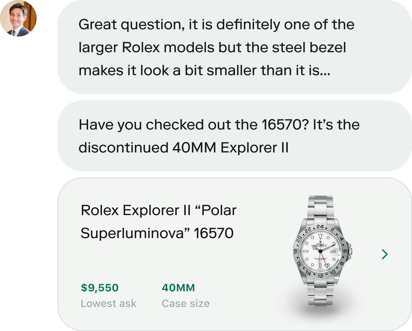 Bezel iOS App Luxury Watch Marketplace Buy, Sell, Trade